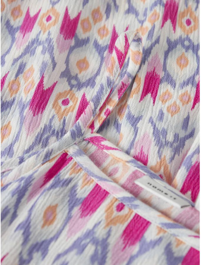 NAME IT KIDS A-lijn jurk roze - Foto 2