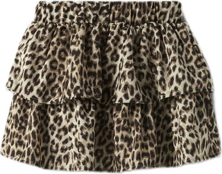 Name It Volantrok NKFVINAYA SKIRT FFF NOOS - Foto 4