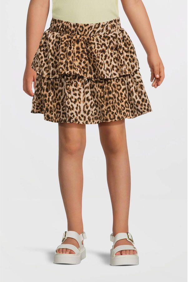 Name It Volantrok NKFVINAYA SKIRT FFF NOOS - Foto 2