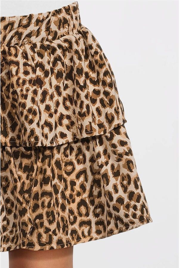 Name It Volantrok NKFVINAYA SKIRT FFF NOOS