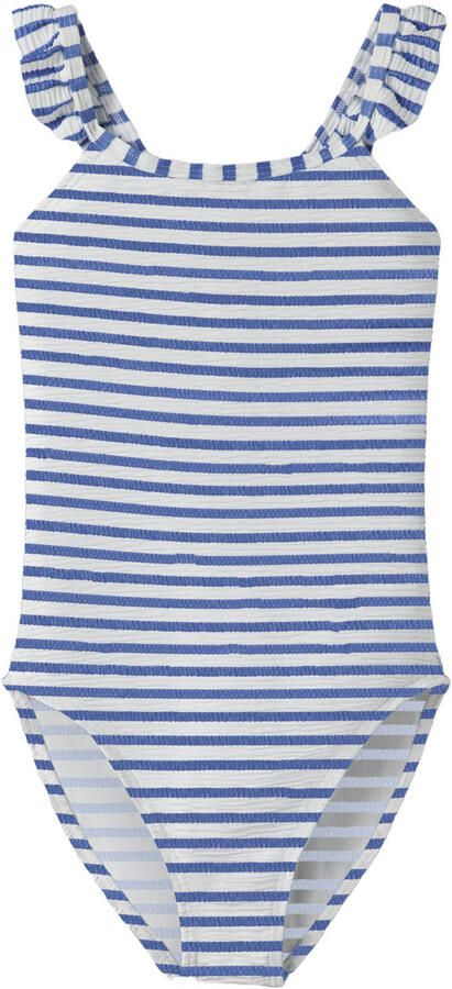 NAME IT KIDS badpak blauw