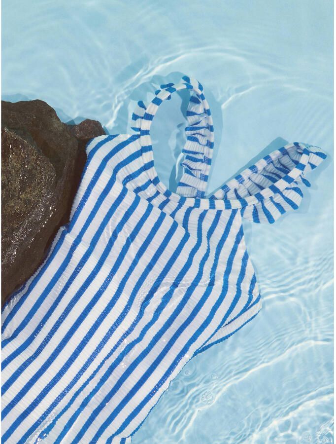 NAME IT KIDS badpak blauw - Foto 2