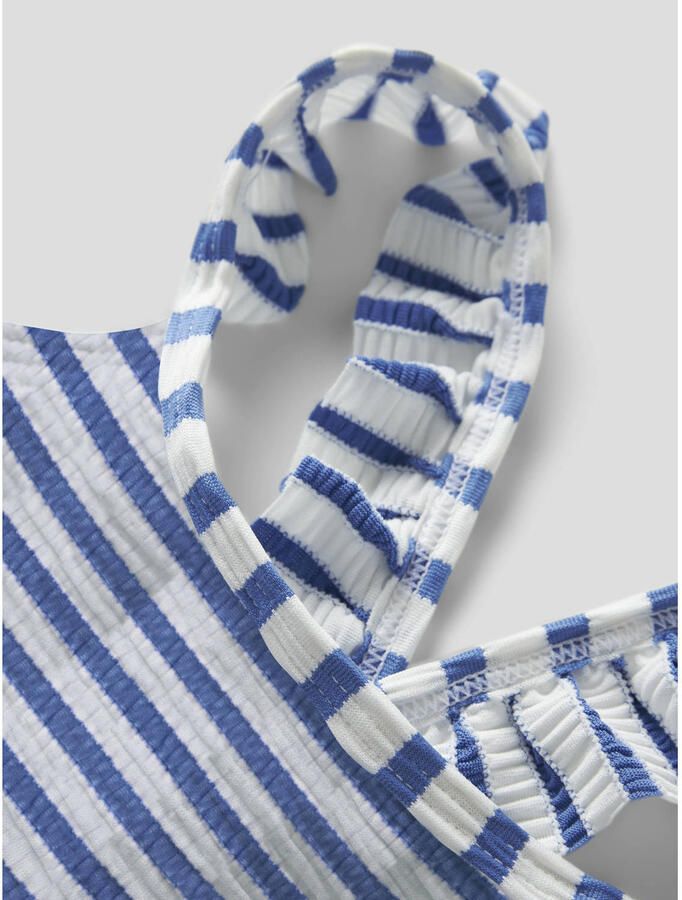 NAME IT KIDS badpak blauw - Foto 3