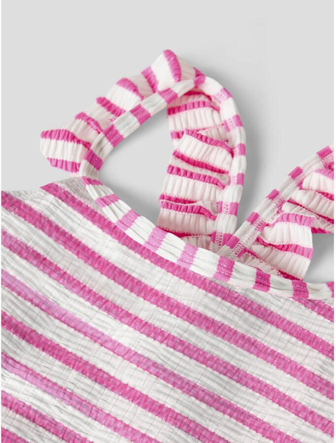 NAME IT KIDS badpak roze - Foto 2