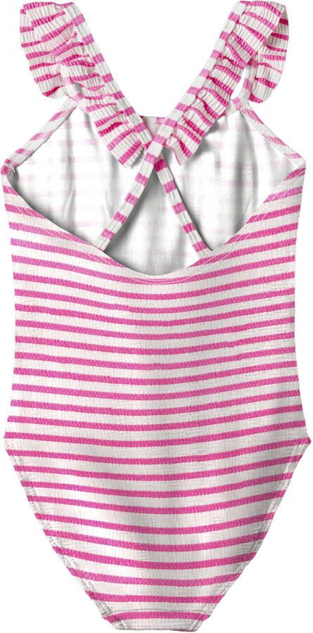 NAME IT KIDS badpak roze - Foto 3