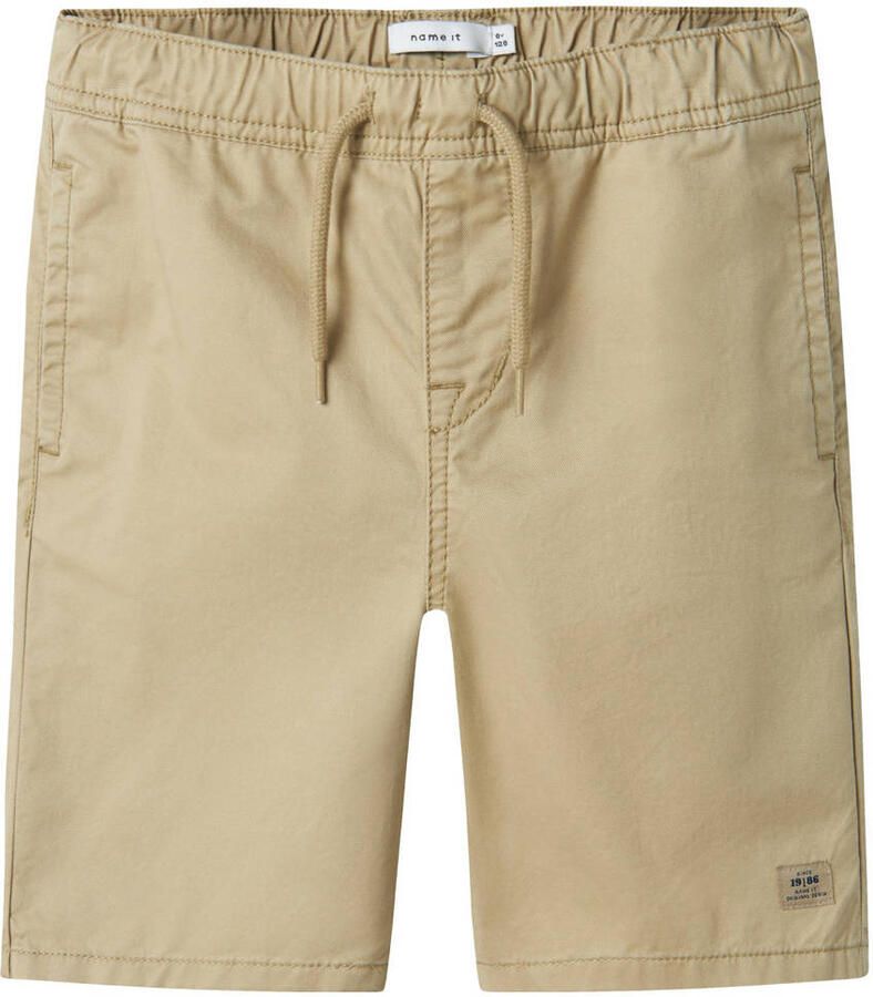 Name It Short NKMRYAN JOG L TWILL SHORTS 7001-TF NOOS - Foto 2