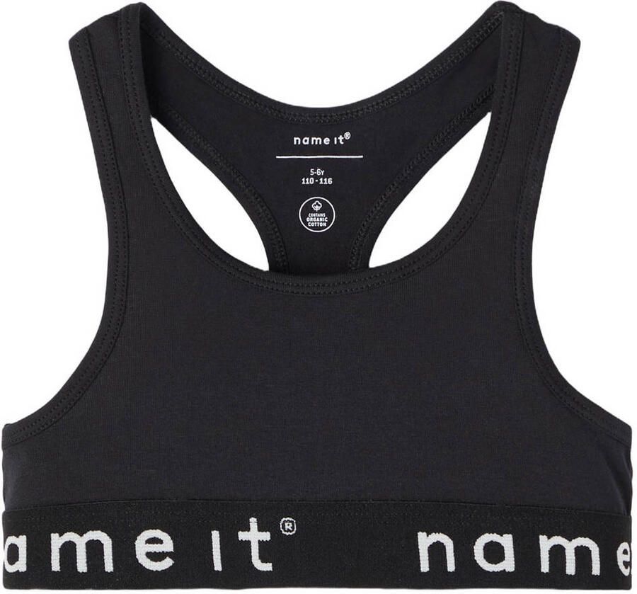 Name It Bustier NKFSHORT – Bralette in 2-delige set met racerback (set 2-delig) - Foto 2