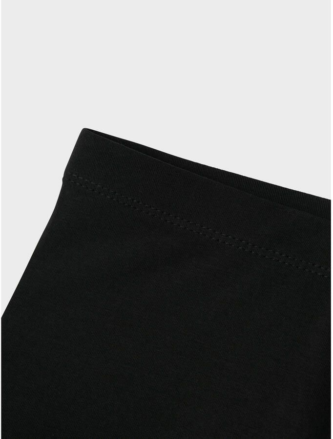 NAME IT KIDS biker short zwart - Foto 2