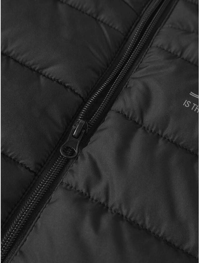 NAME IT KIDS bodywarmer zwart - Foto 2
