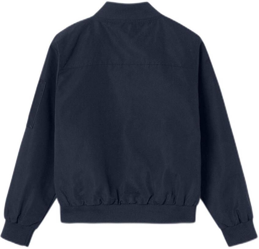 Name it Bomberjack met strookzakken model 'MONSTER'