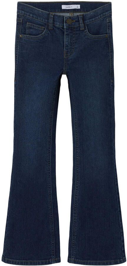 Name It 5-pocket jeans NKFPOLLY BOOTCUT JEANS 8808-DT TB - Foto 2
