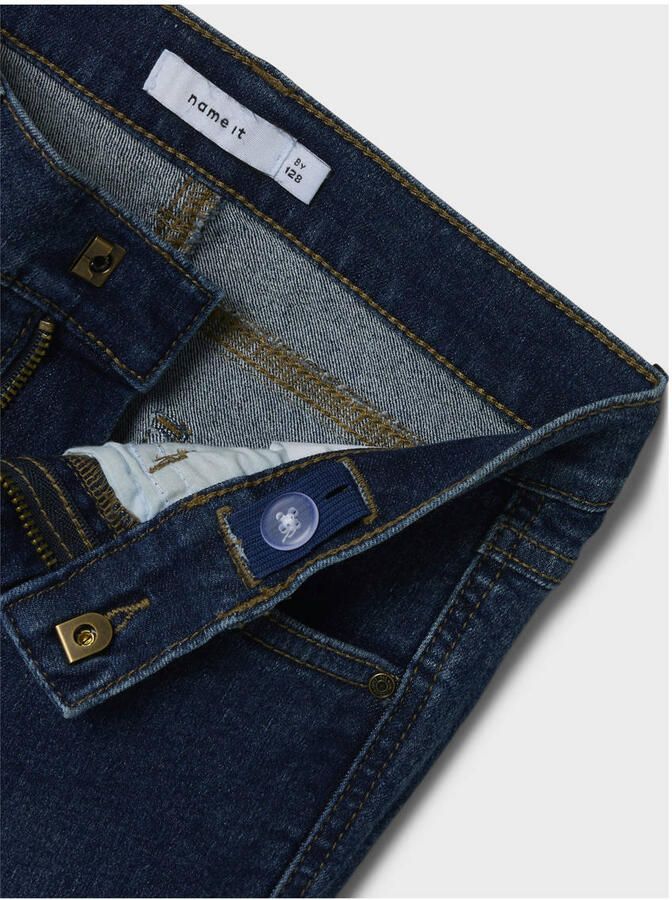 Name It 5-pocket jeans NKFPOLLY BOOTCUT JEANS 8808-DT TB