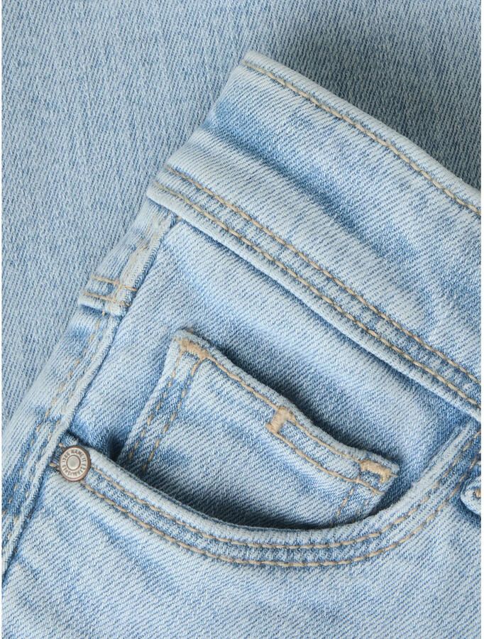 NAME IT KIDS bootcut jeans light blue bleached - Foto 2