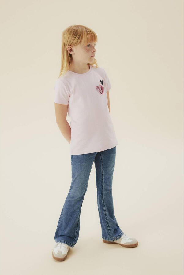 Name It 5-pocket jeans NKFPOLLY BOOTCUT JEANS 8808-DT TB - Foto 2