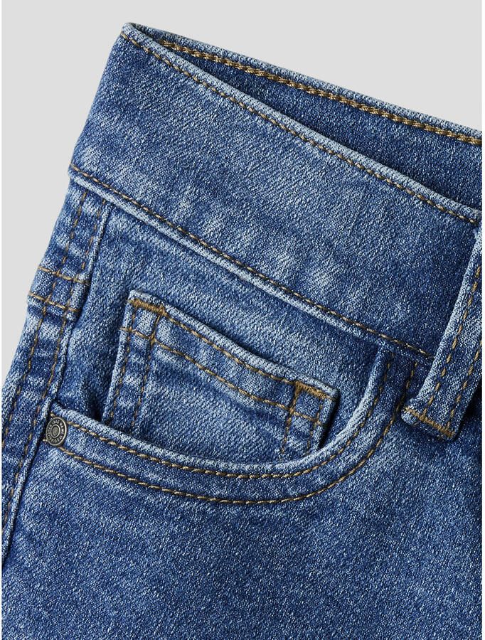 NAME IT KIDS bootcut jeans medium blue denim - Foto 2
