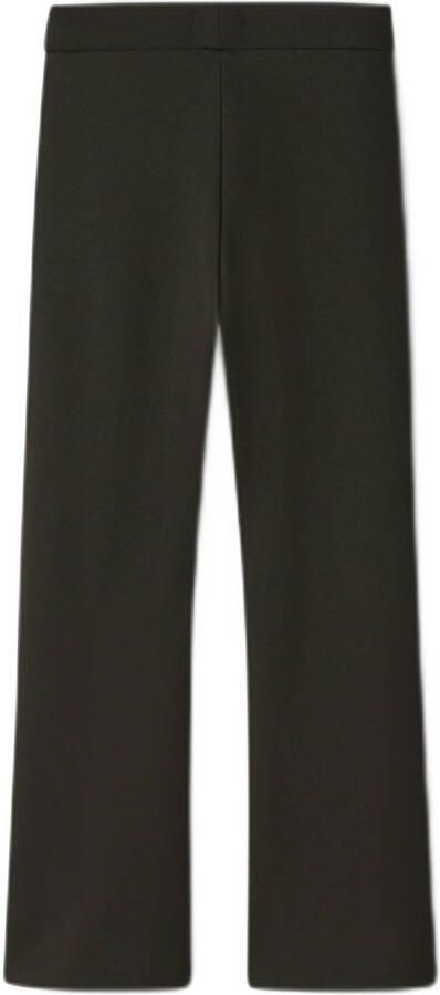 Name It Jerseybroek NKFFRIKKALI voor meisjes met uitlopende pijpen en viscose - Foto 2