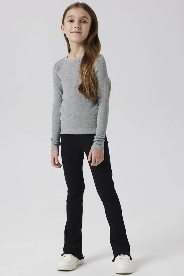 Name It Jerseybroek NKFNAKAL BOOTCUT LEGGING NOOS - Foto 4