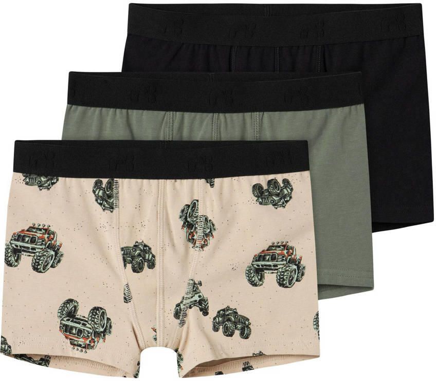 Name It Trunk NKMBOXER 3P PEYOTE MONSTER TRUCK NOOS (set 3 stuks) - Foto 3