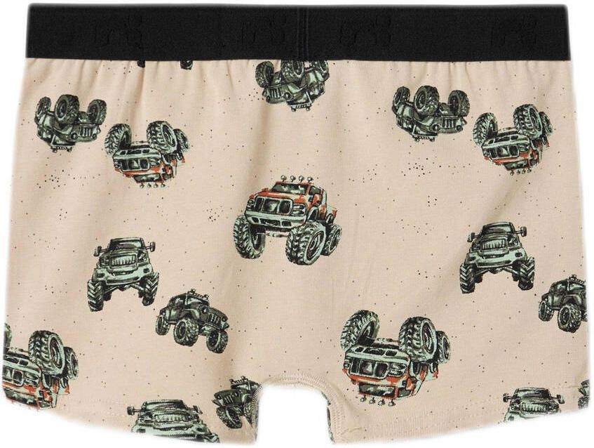 Name It Trunk NKMBOXER 3P PEYOTE MONSTER TRUCK NOOS (set 3 stuks)
