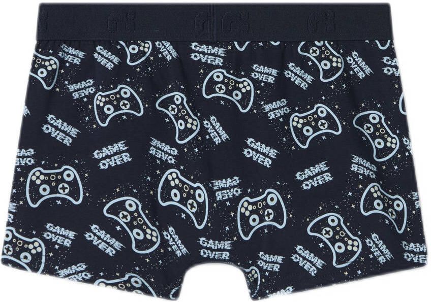 Name It Trunk NKMBOXER 3P SAPPHIRE GAME NOOS (set 3 stuks)