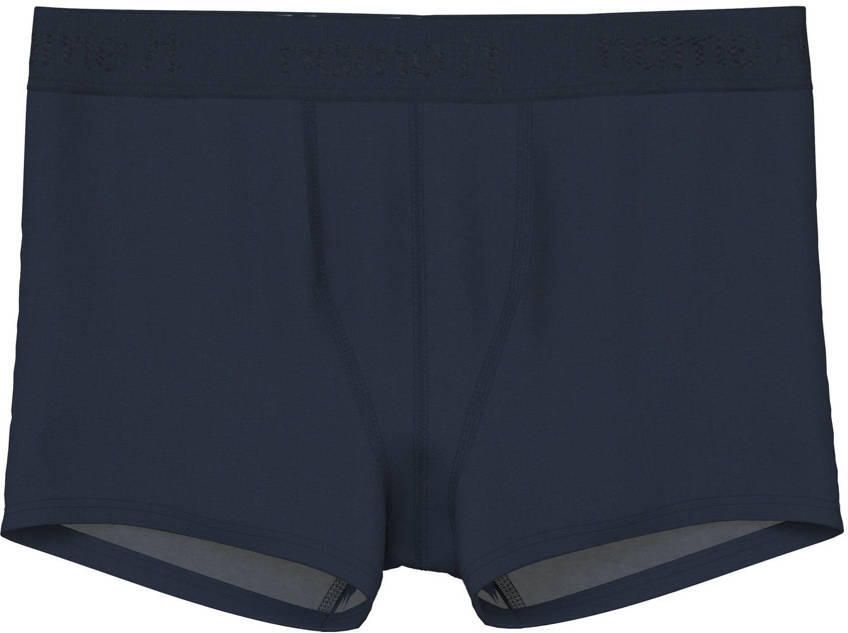 NAME IT KIDS boxershort grijs blauw donkerblauw (set van 3) - Foto 2