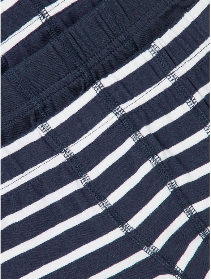 Name It Boxershort NKMTIGHTS voor jongens met zachte tailleband en aangename lengte (set 3 stuks)