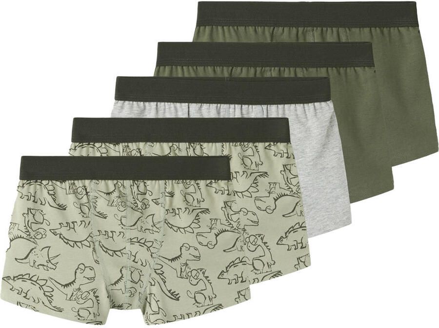 NAME IT KIDS boxershorts (set van 5)