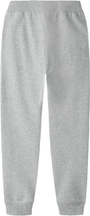 Name It Sweatbroek NKMSWEAT – Jogger met verstelbare tailleband en ribboorden