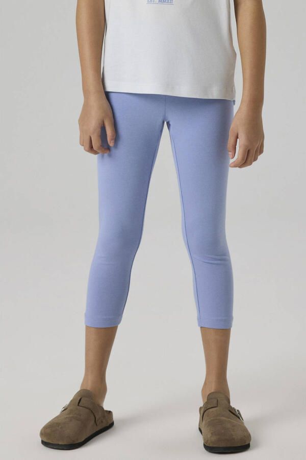 NAME IT KIDS capri legging lavendel
