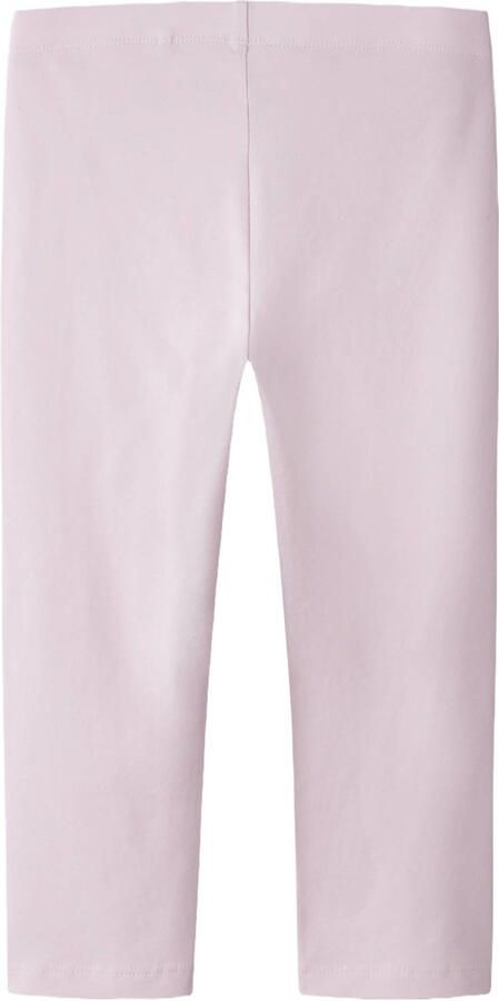 NAME IT KIDS capri legging lichtroze - Foto 3
