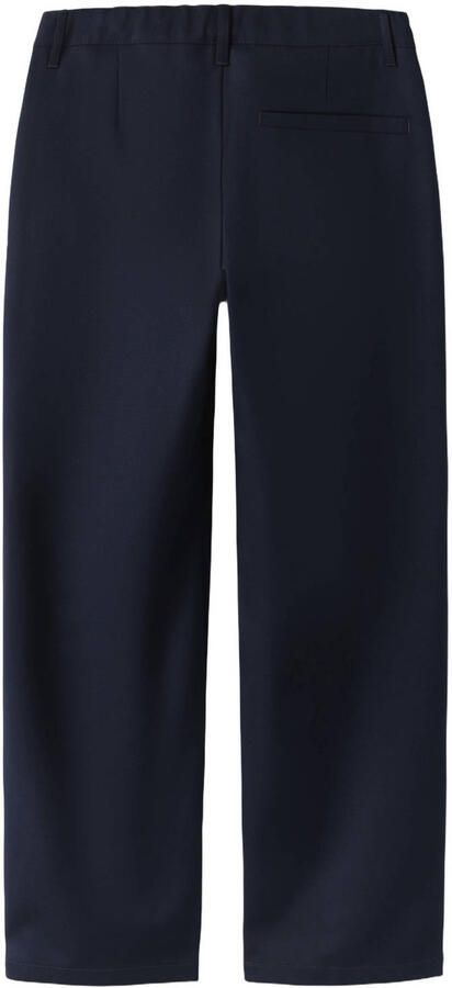 NAME IT KIDS casual broek donkerblauw - Foto 3