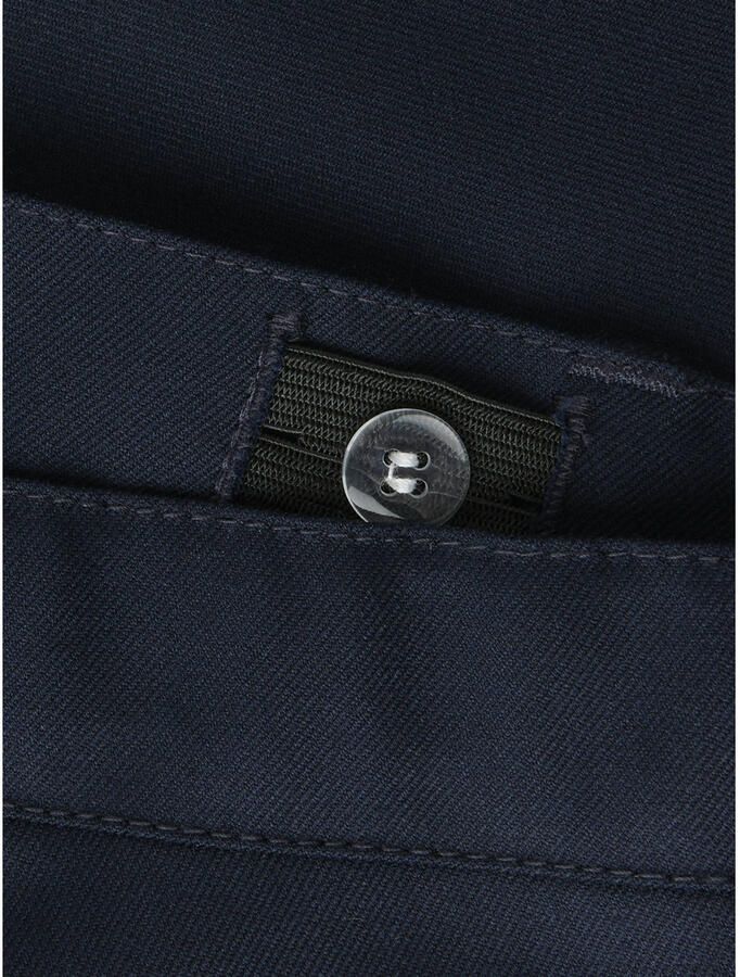 NAME IT KIDS casual broek donkerblauw - Foto 2