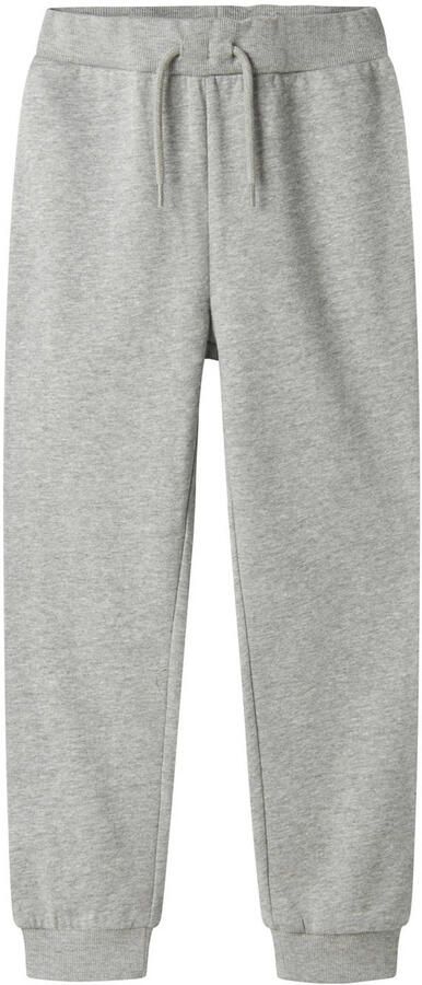 Name It Sweatbroek NKMVIAN NREG SWE PANT BRU NOOS