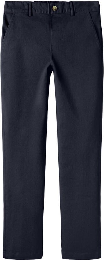 NAME IT KIDS chino donkerblauw