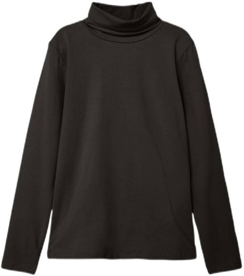 Name It T-shirt NKNVIGGO 2P LS SLIM ROLLNECK O NOOS (set 2-delig)