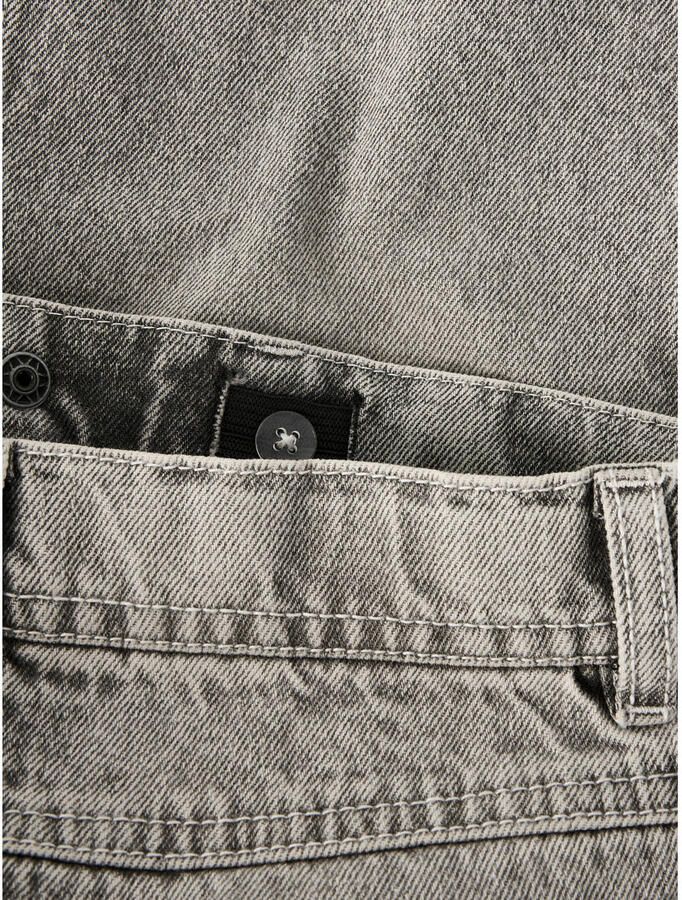 NAME IT KIDS denim loose short grey denim - Foto 2