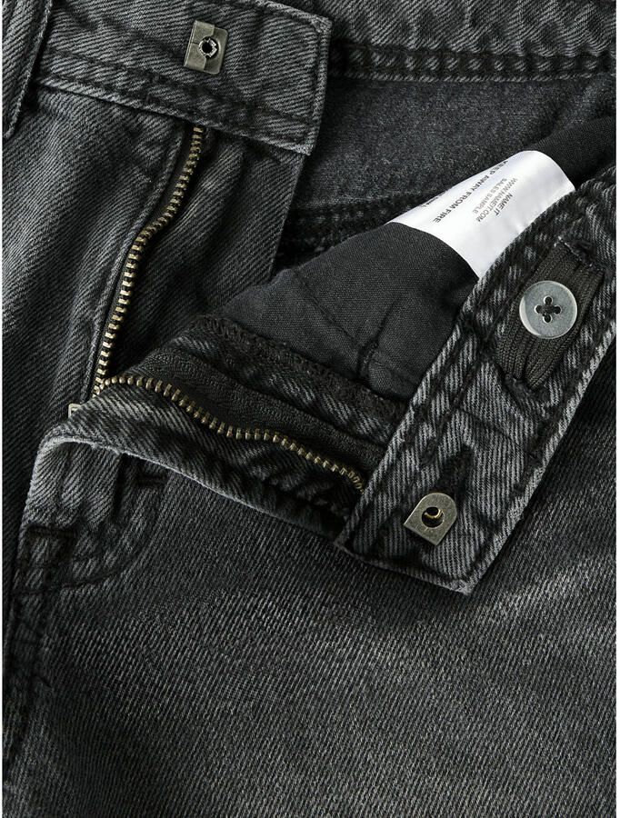 NAME IT KIDS denim regular short black denim - Foto 2