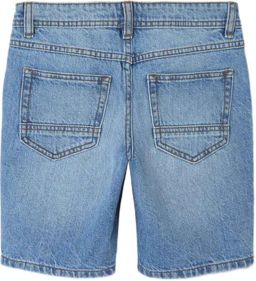 Name It Jeansshort NKMRYAN REG L DNM SHORTS 6750-DM NOOS