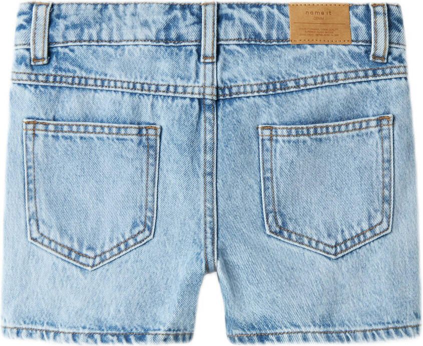 Name It Jeansshort NKFROSE REG DNM SHORTS 6042-AC NOOS