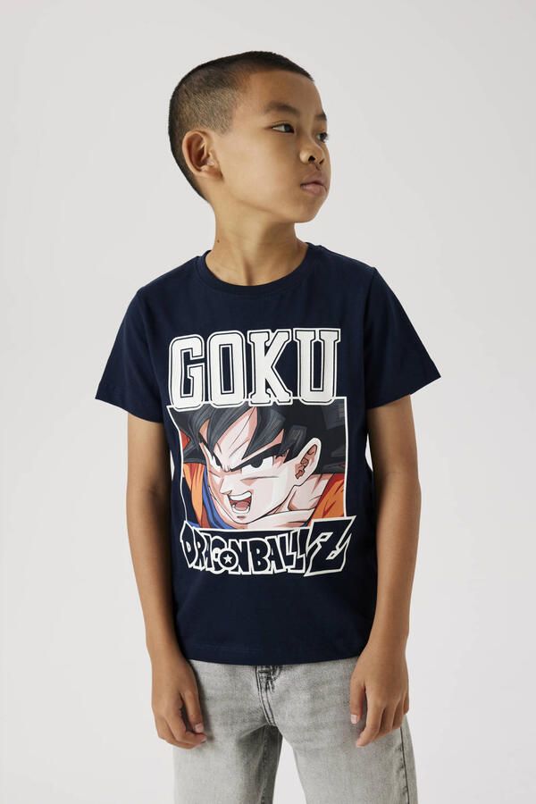 Name It T-shirt NKMDRUE DRAGONB NREG SS TOP BOX NOOS VDE - Foto 3