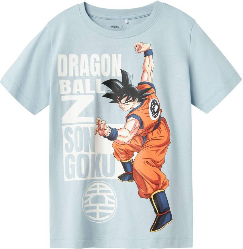 Name It T-shirt NKMFRITZ DRAGONBALL NREG SS TOP NOOS VDE - Foto 2