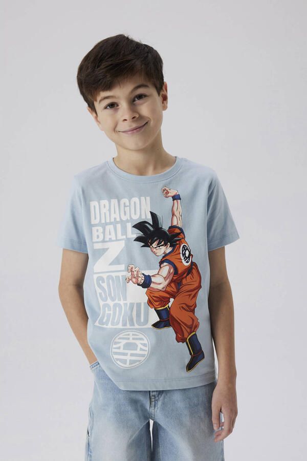 Name It T-shirt NKMFRITZ DRAGONBALL NREG SS TOP NOOS VDE - Foto 2