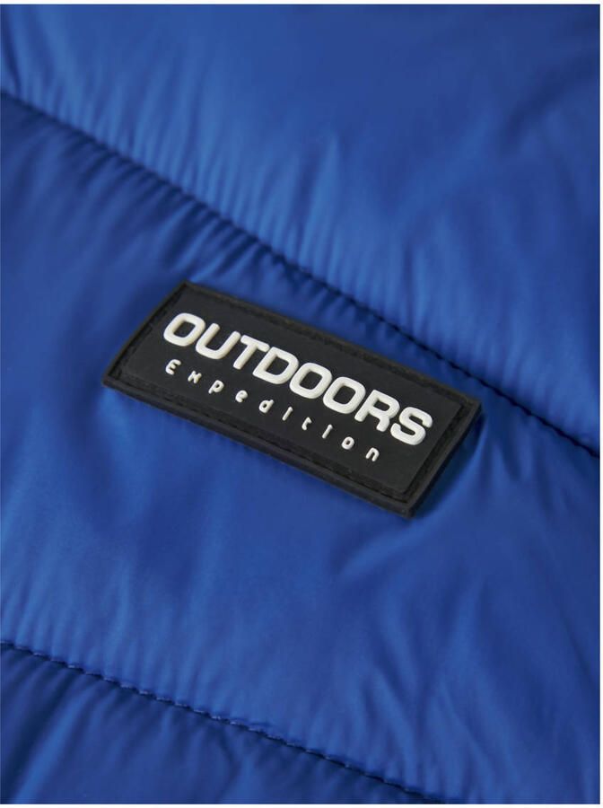 Name It Gewatteerde jas NKMMARBLE JACKET PB - Foto 2