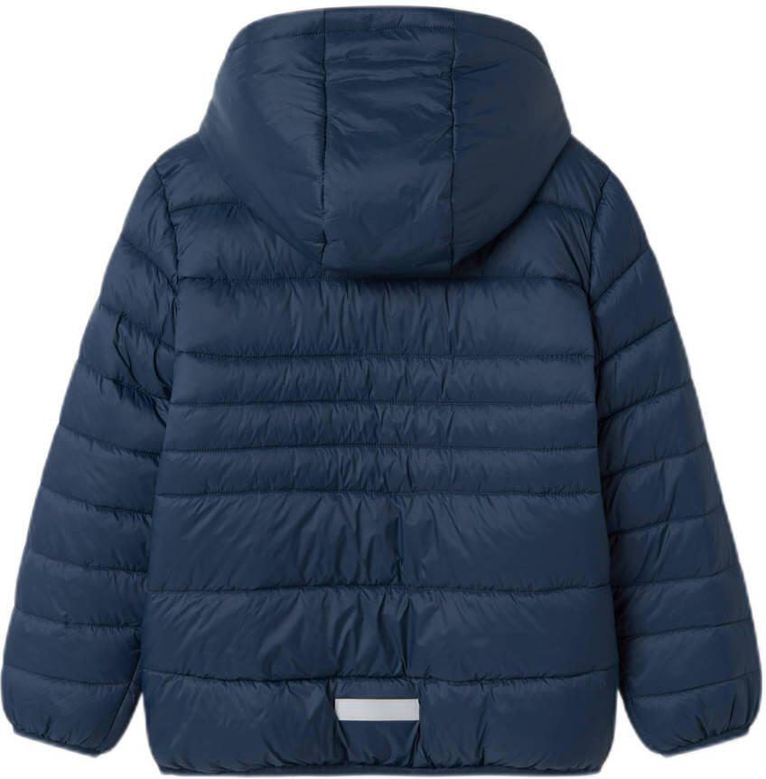 Name It Gewatteerde jas NKMMARBLE JACKET PB