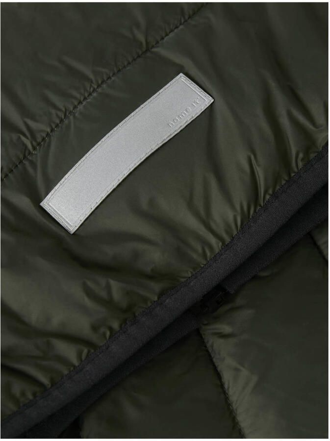 Name It Gewatteerde jas NKMMARBLE JACKET PB - Foto 2