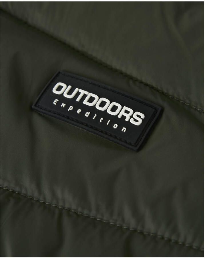 Name It Gewatteerde jas NKMMARBLE JACKET PB