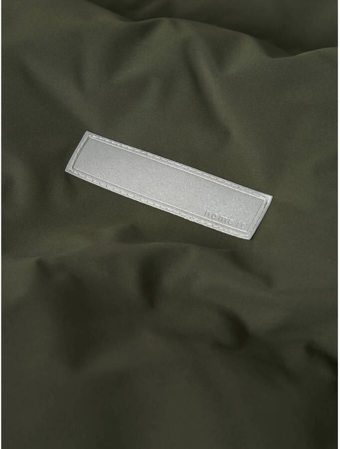 Name It Gewatteerde jas NKFMUSK PUFFER JACKET TB - Foto 2