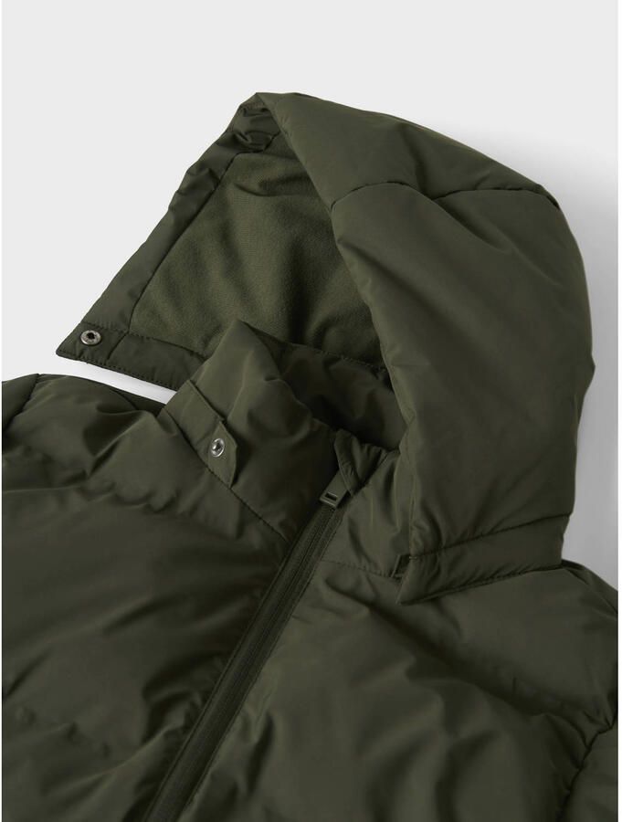 Name It Gewatteerde jas NKFMUSK PUFFER JACKET TB - Foto 3
