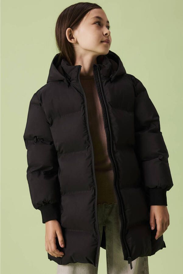 Name it Musk Puffer Long Winterjas Junior