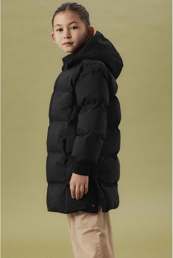 Name it Musk Puffer Long Winterjas Junior